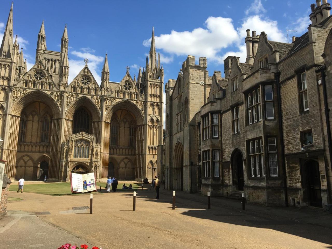 Fantastic Hampton Centre Stay Peterborough Luaran gambar