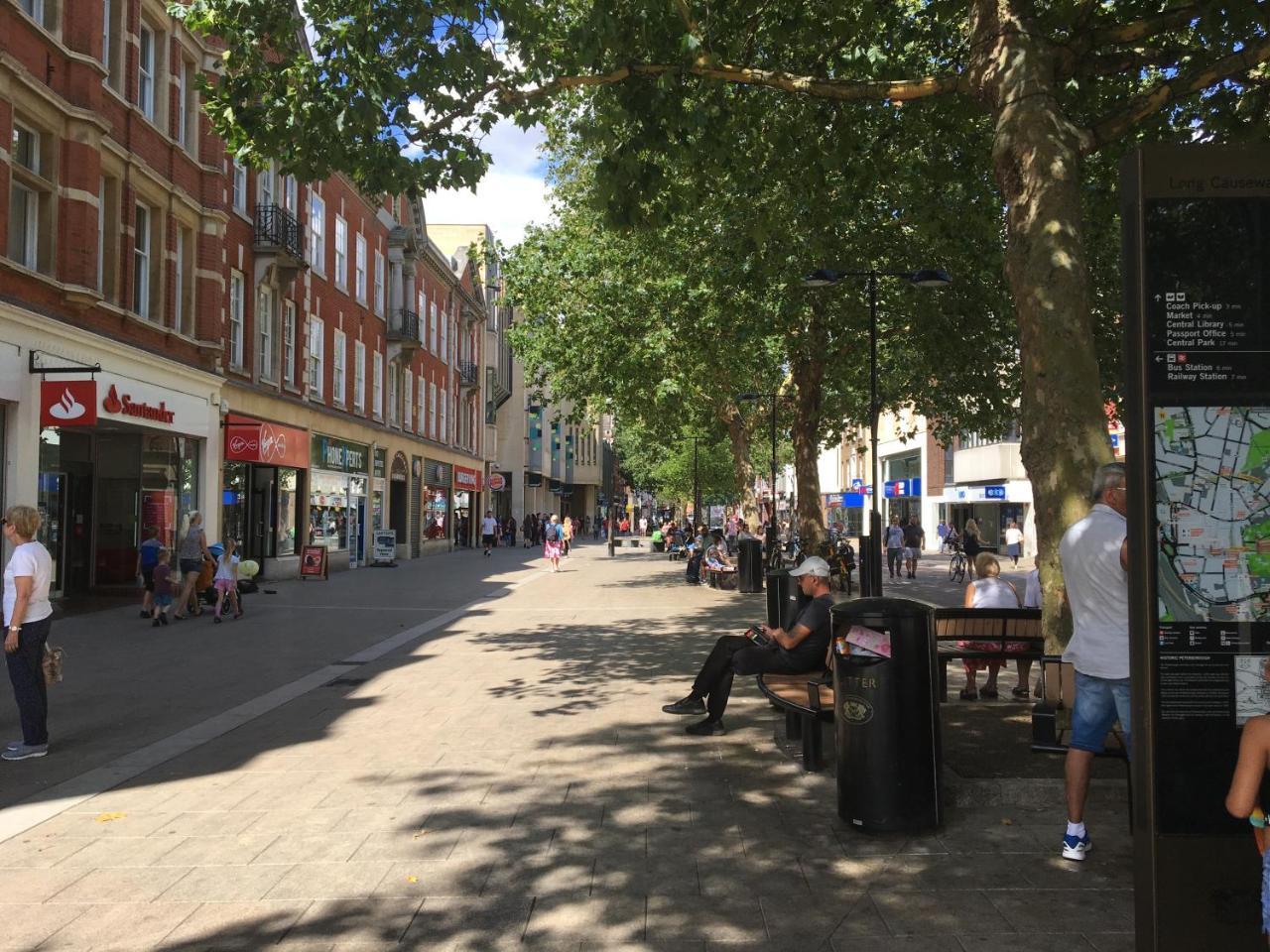 Fantastic Hampton Centre Stay Peterborough Luaran gambar
