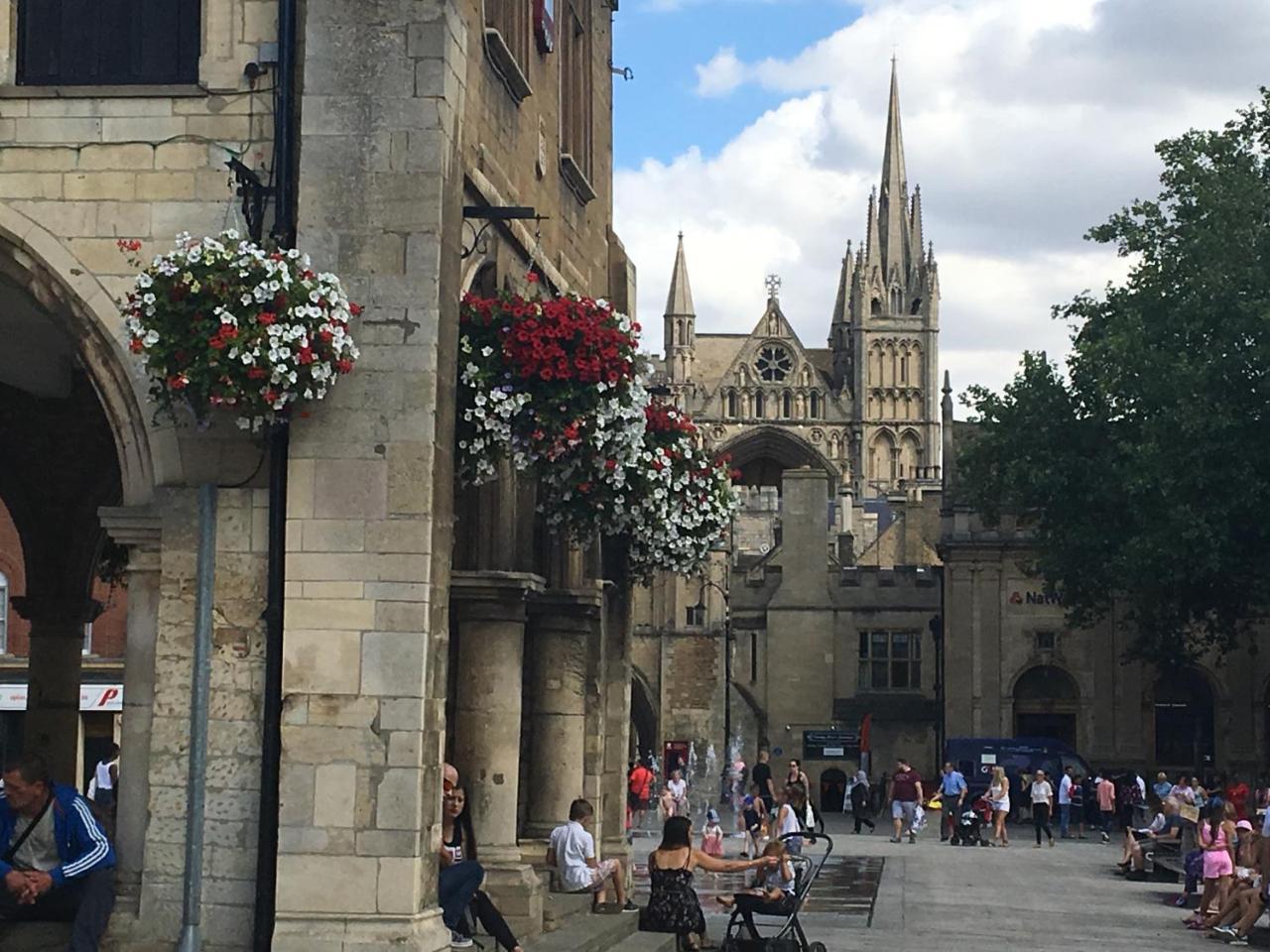 Fantastic Hampton Centre Stay Peterborough Luaran gambar